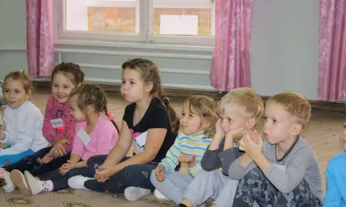 Эстетическое развитие и подготовка к школе детей 5-6 лет, фотография 1