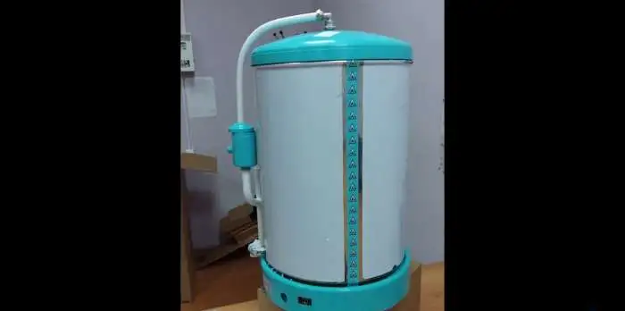 Аквадистиллятор ДЭ-25, фотография 1
