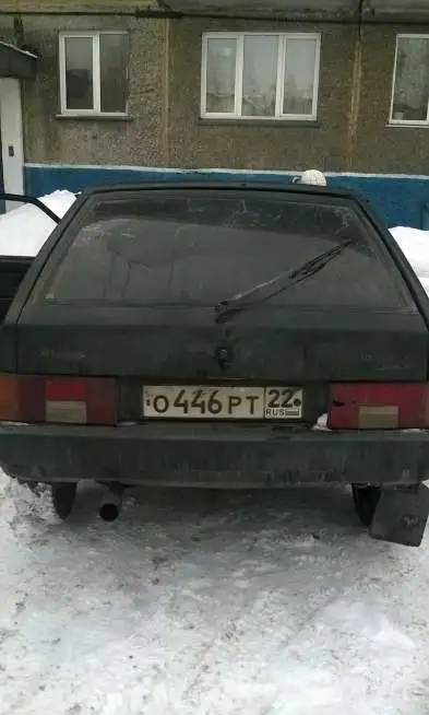 Авто Лада 2108, фотография 4