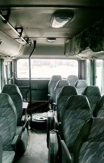 Автобус Hyundai County 2010г.в, фотография 7