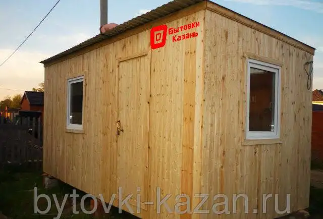 Садовые домики, фотография 5