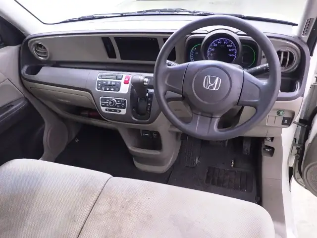 Хэтчбек кей-кар Honda N One кузов JG1 модификация G L Package, фотография 5