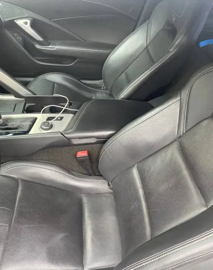 Corvette 2016 года Chevrolet, фотография 7