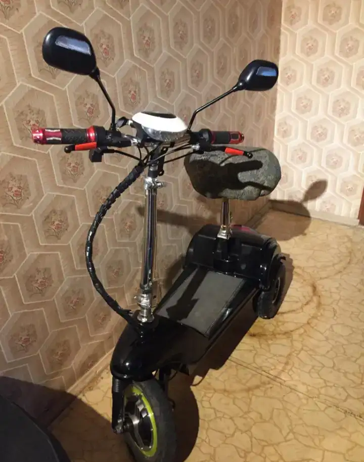 электроцикл Partner SF-8, фотография 1