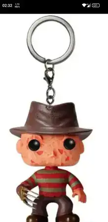 Брелки Funco Pocket Keychain, фотография 3