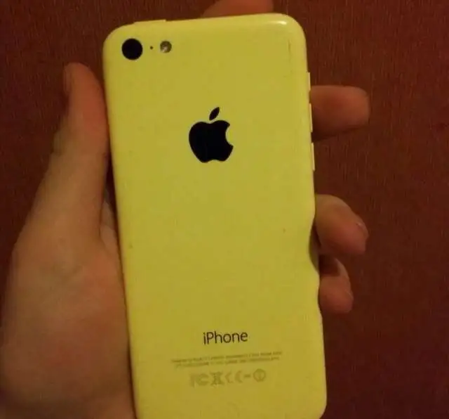 iPhone 5C 32Gb, фотография 4