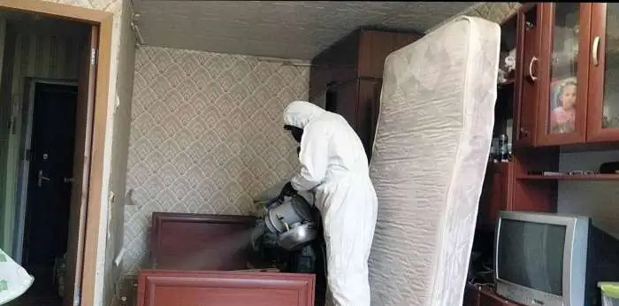 Профессиональная дезинсекция, дератизация, дезинфекция за 1 день, фотография 2
