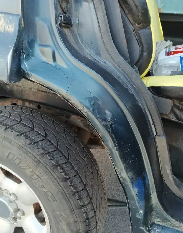 СРОЧНО продам авто Isuzu Trooper ДЕШЕВО!, фотография 6