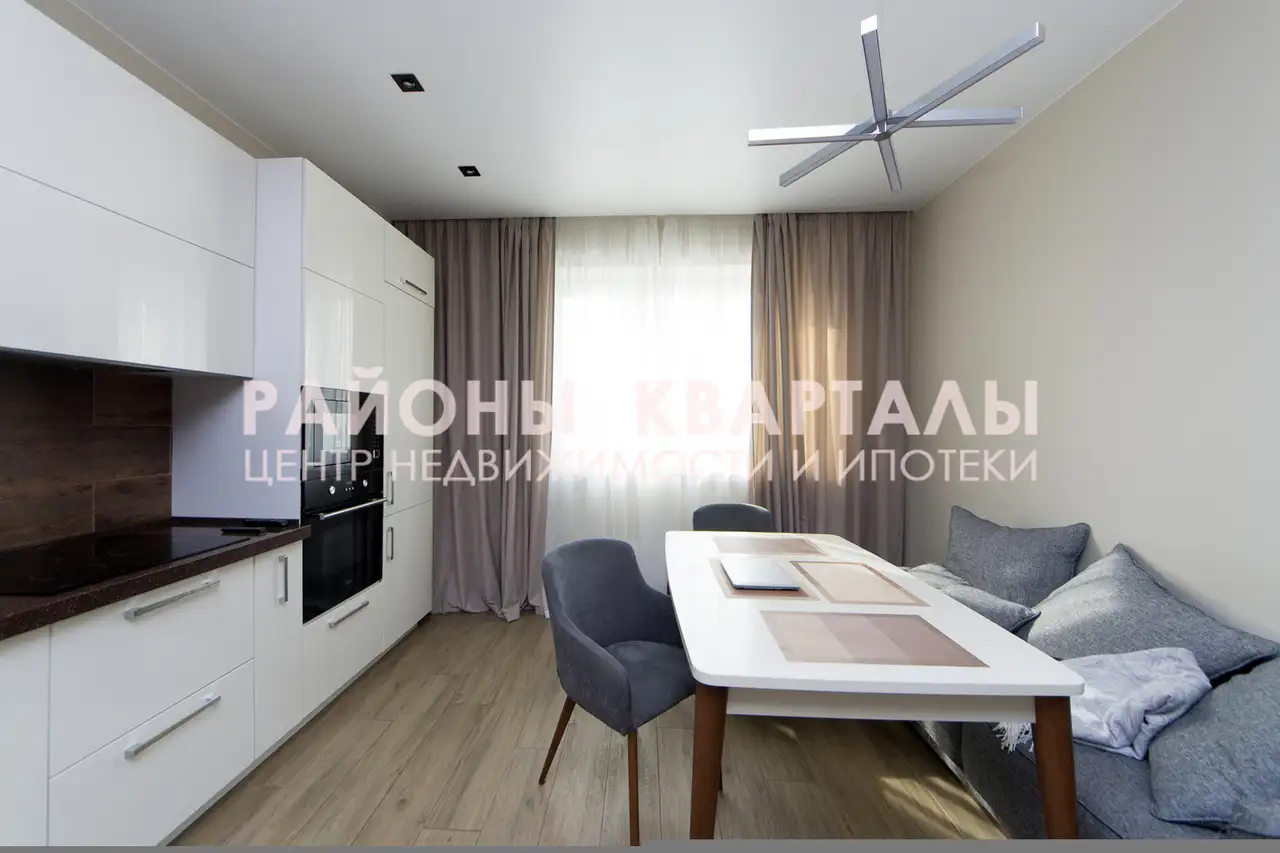 Квартира, 34,00 м², 14 эт., Калининский, Проспект героя россии е.н. родионова, 17, фотография 1