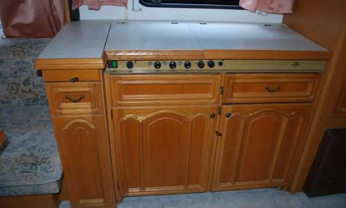 Прицеп дача, Дом на колесах HOBBY 560 TF, фотография 9