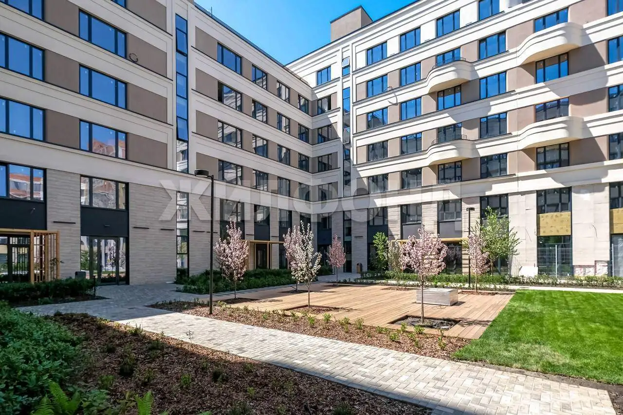 Продается место на закрытой стоянке, 13.3 м2, фотография 16