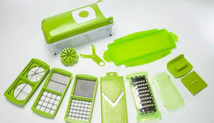 Овощерезка Найсер Дайсер Плюс (Nicer Dicer Plus), фотография 2