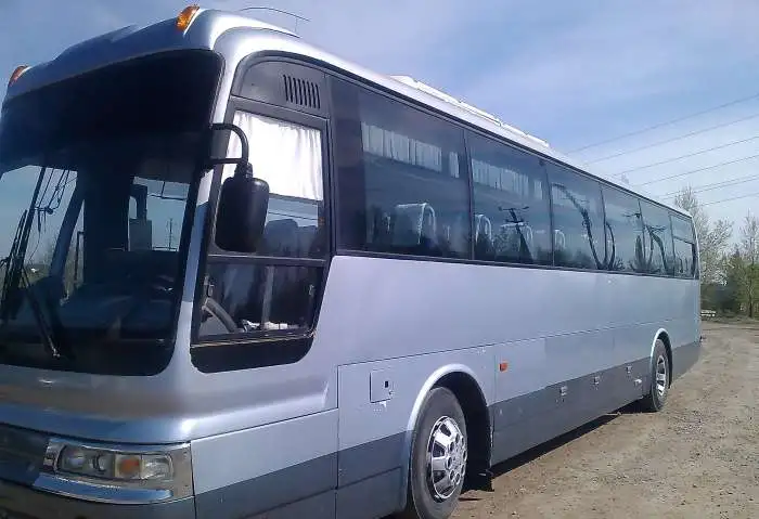 продам туристический автобус, фотография 2