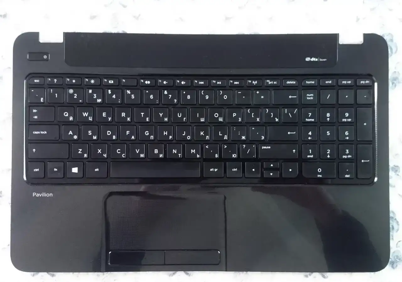Топкейс HP серии G6, фотография 1