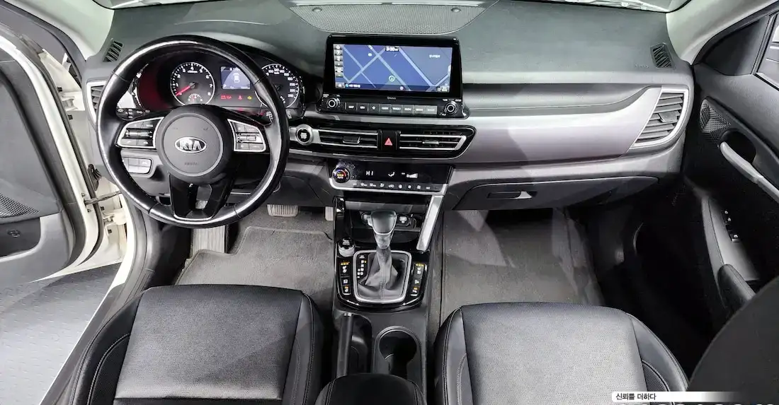 Kia Seltos 1.6 Turbo 2WD Prestige 2019/05, фотография 7