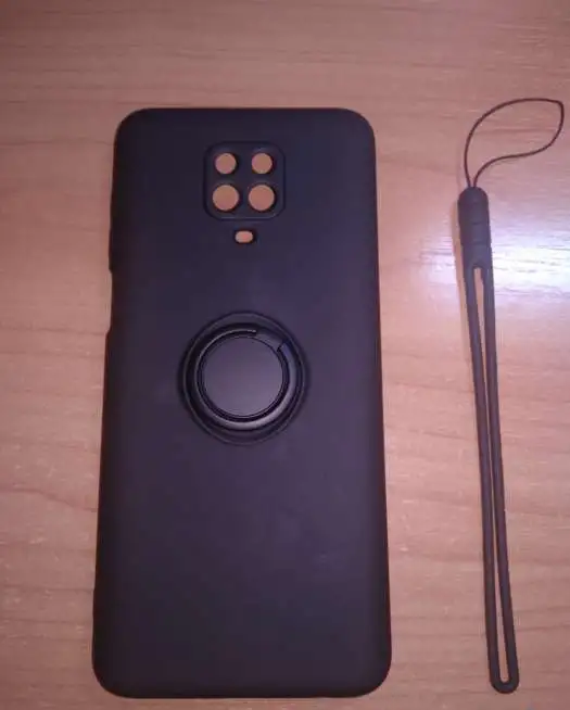 Чехол на Xiaomi Redmi Note 9 Pro (9S), фотография 3