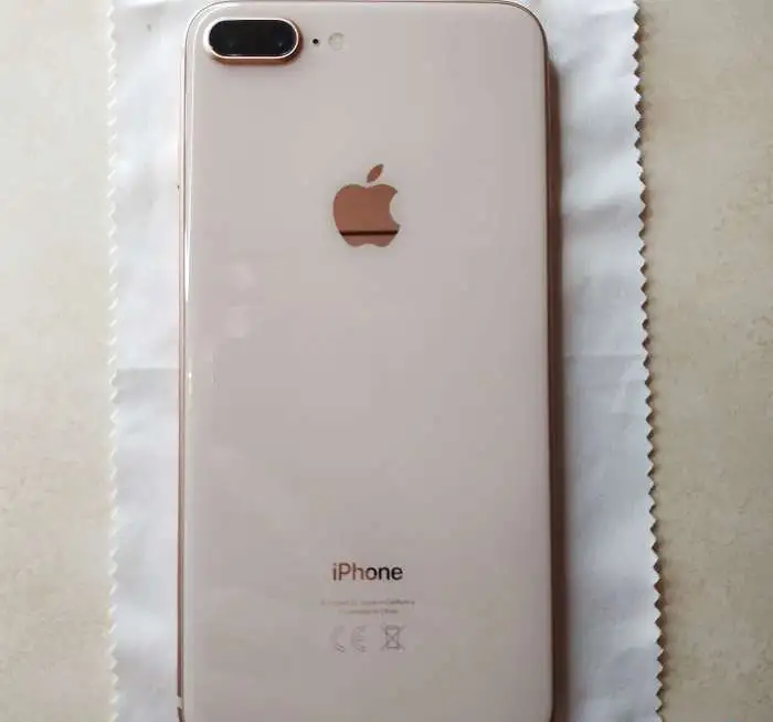 iPhone 8 Plus, фотография 4