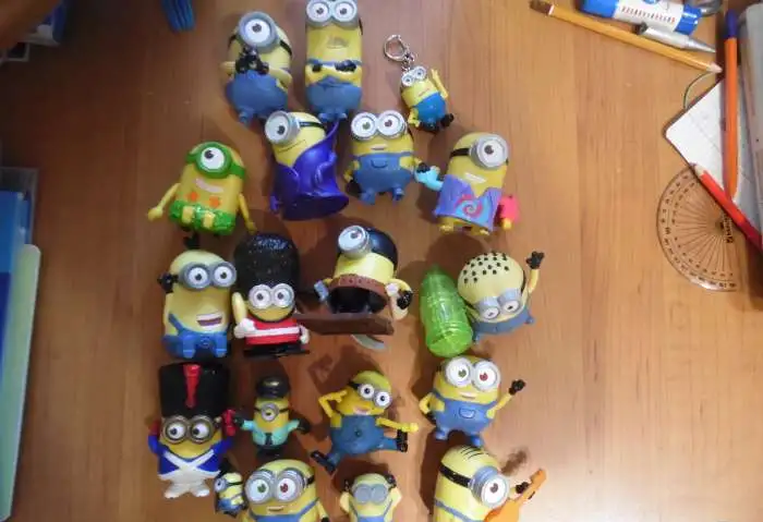 Игрушки Миньёны, фотография 6
