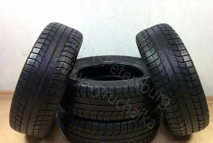 215 60 R16 зимние шины 4шт, фотография 4