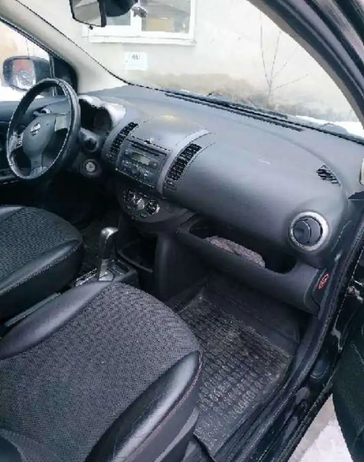 Nissan Note Tekna 2007, фотография 7