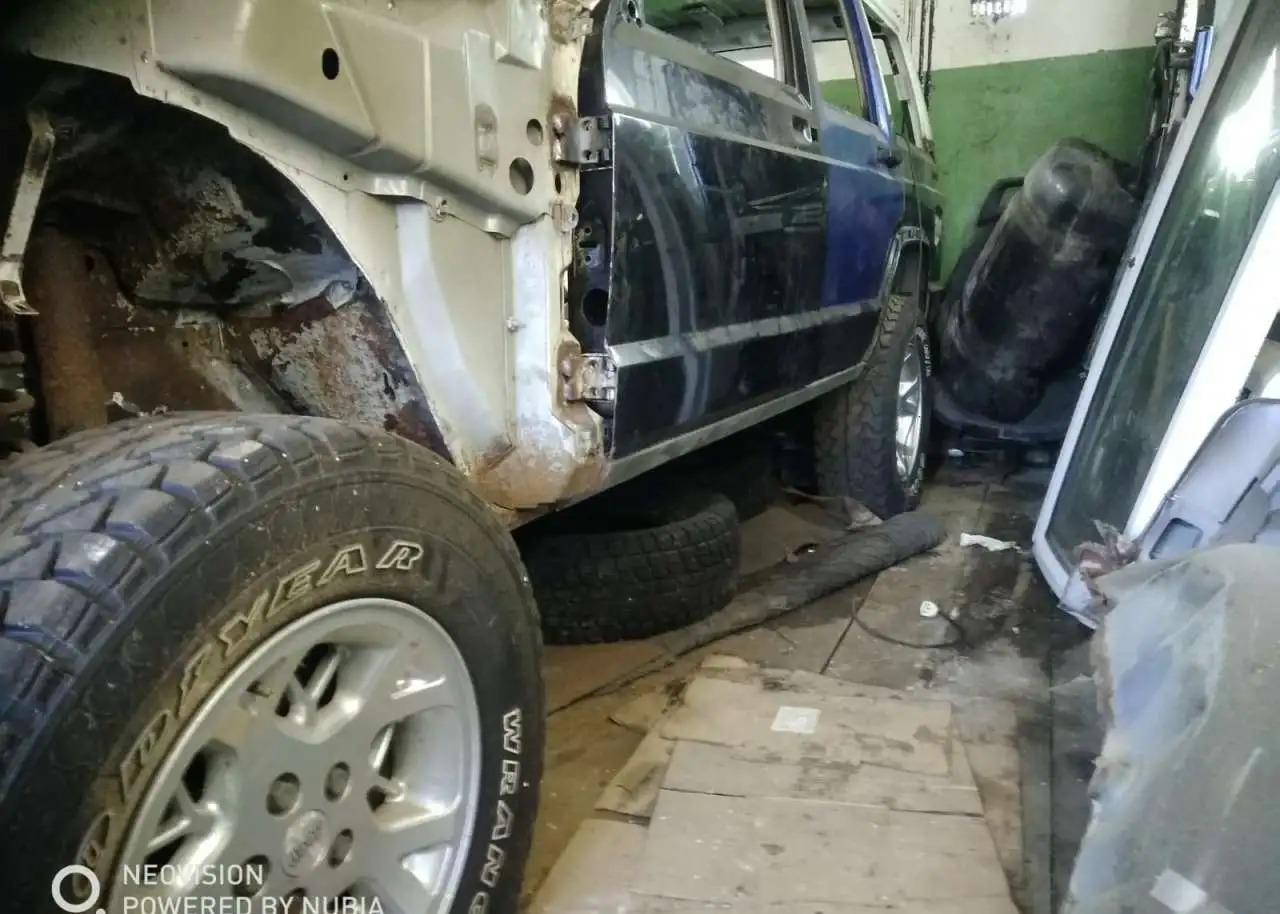 Два ДЖИПА Jeep, фотография 8