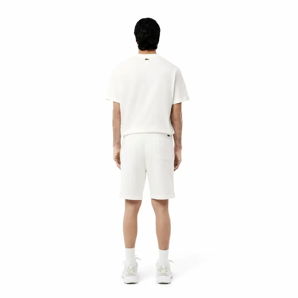 Мужские шорты lacoste из органического хлопка, фотография 2