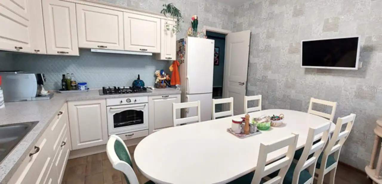 Квартира, 118,00 м², 4 эт., Автозаводская м., Ильича пр-кт, 34, фотография 1
