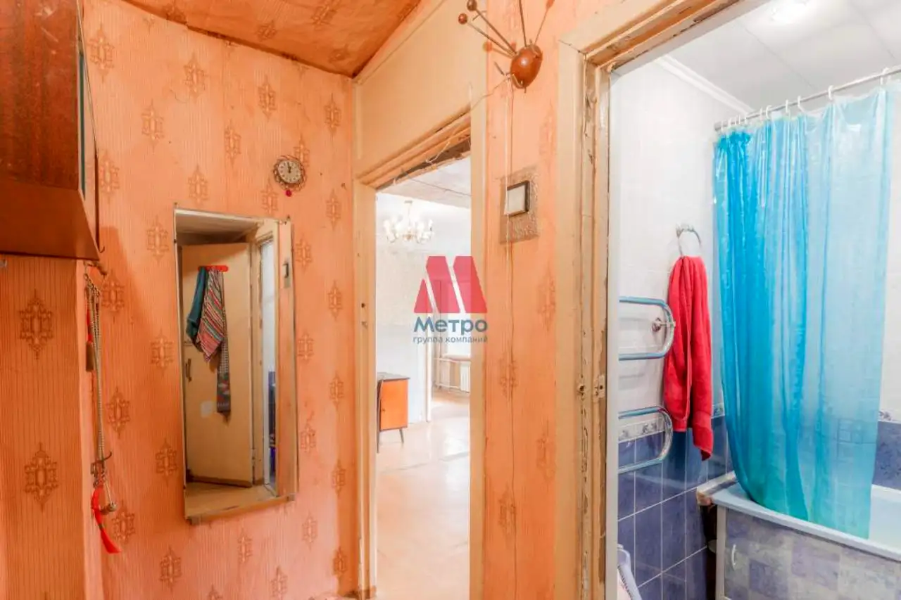 Продается 2-комн. квартира 43.6 кв.м., фотография 7