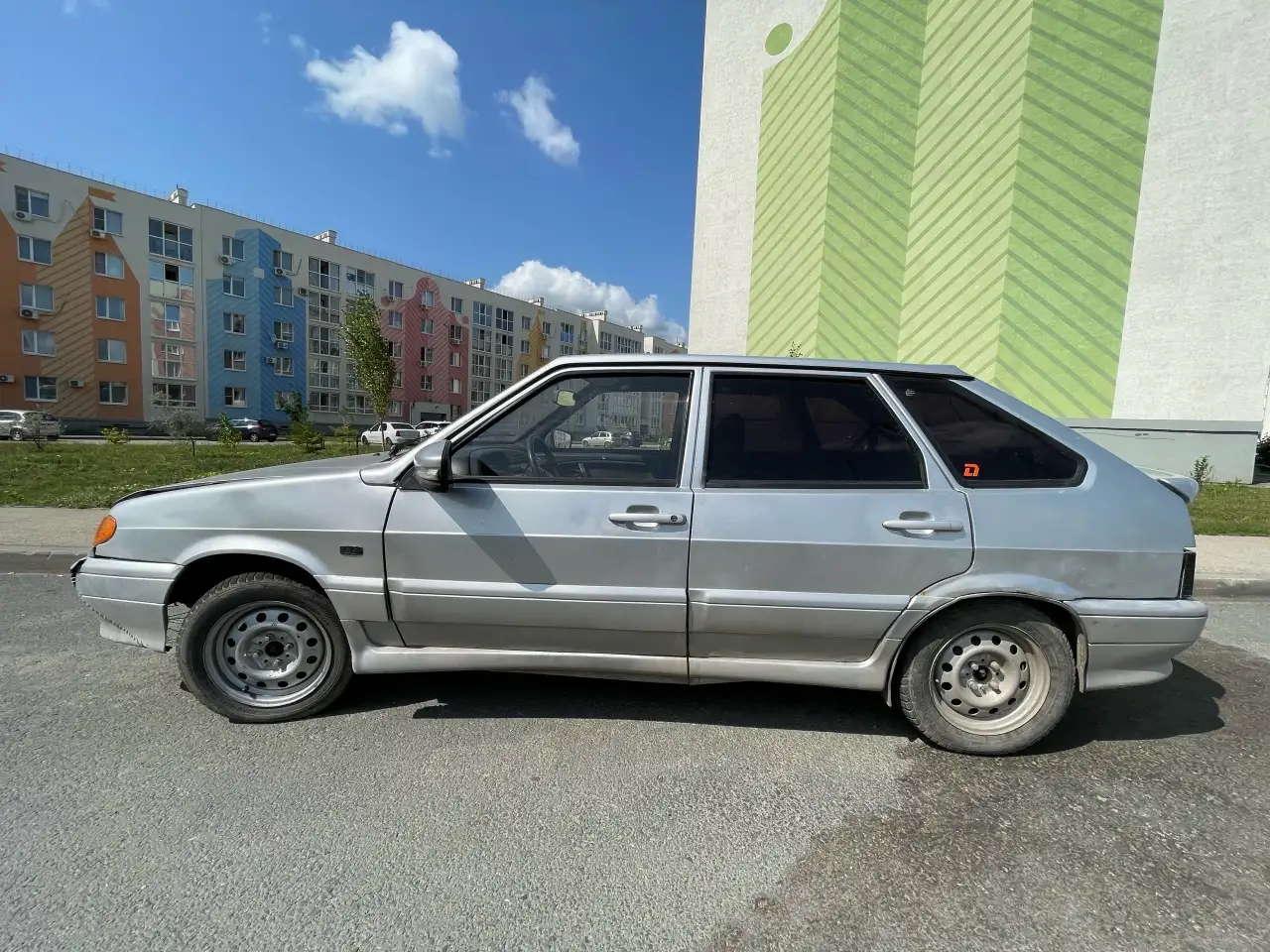 Вазлада Лада 2114, фотография 6