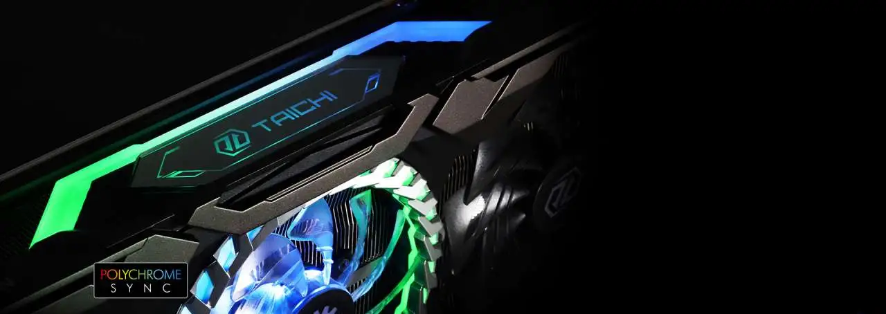 Видеокарта RX 6800 XT ASRock Taichi 16 Gb, фотография 9