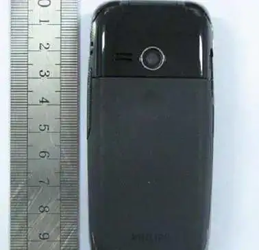 Philips Xenium 99q Black Ростест,оригинал, фотография 4