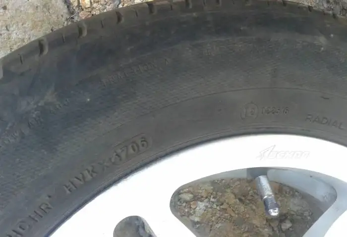 Шины летние Michelin Energy 175x75x14, фотография 4