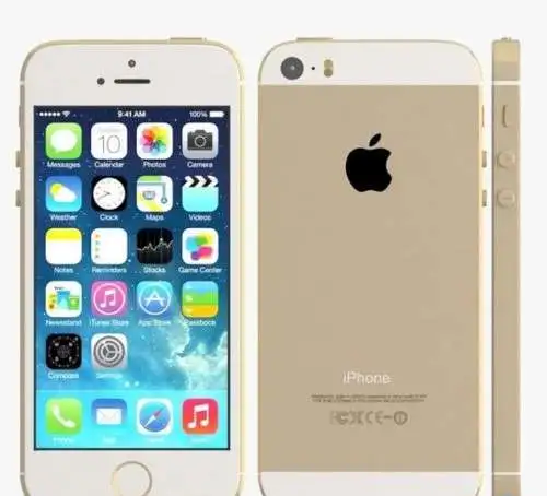 Телефоны iPhone 5s 16Gb, 32Gb, 64Gb, фотография 1