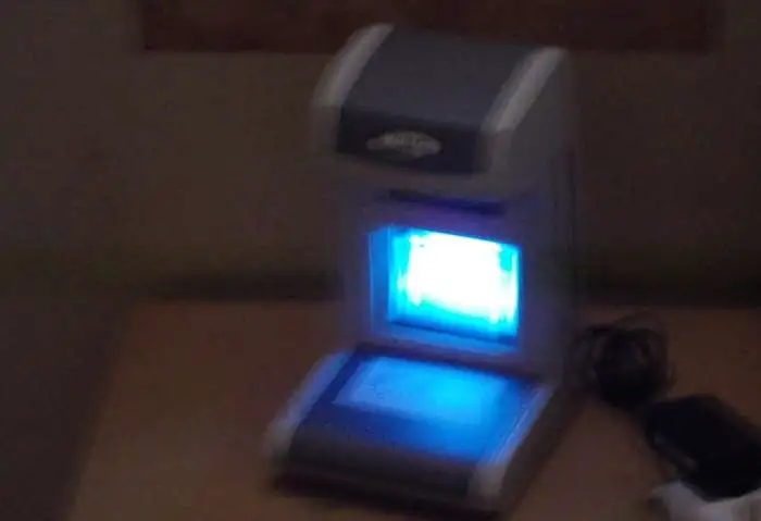 Детектор купюр (валют) PRO 1500, фотография 2