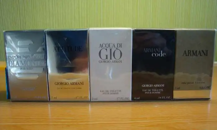 Духи мужские giorgio armani оригинал, фотография 6