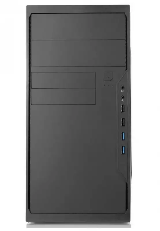 Корпус компьютерный 8 HDD Новый mATX, фотография 2