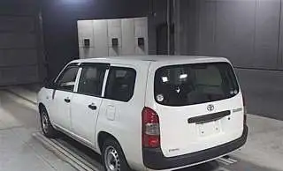 Toyota Probox Van, фотография 2