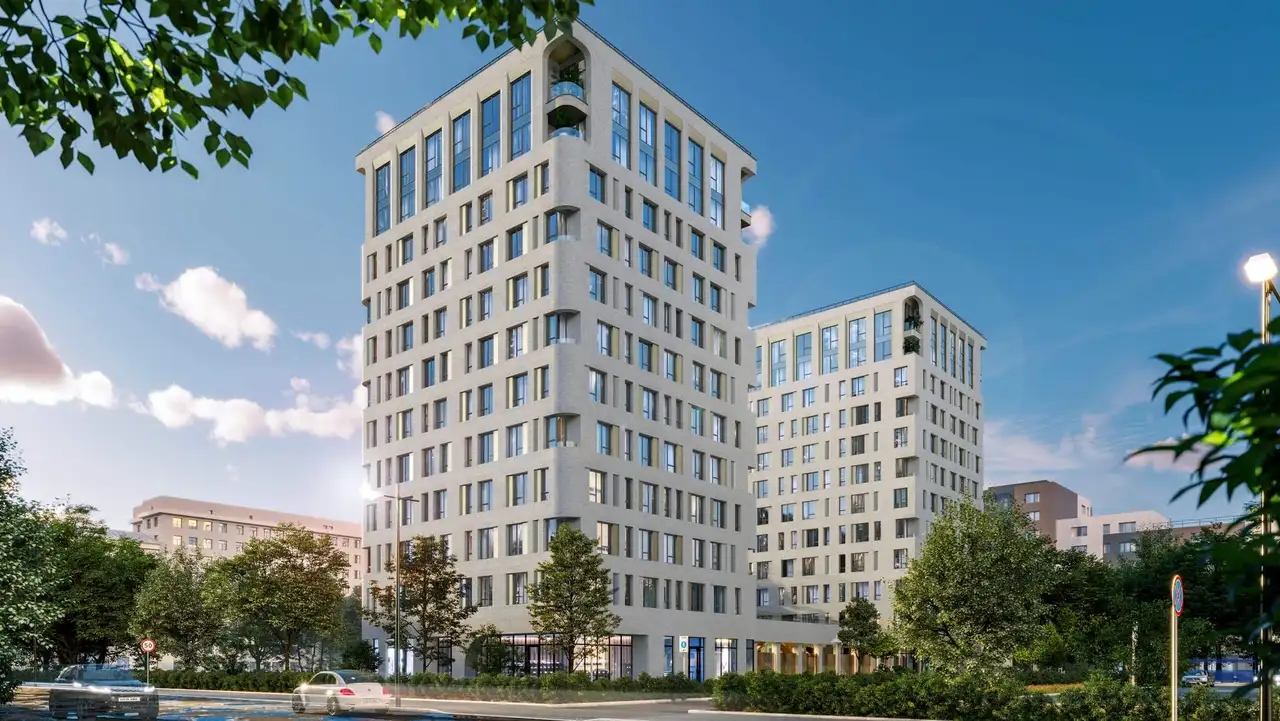 Продается 2-комн. квартира 61.2 м2 в новостройке, фотография 12