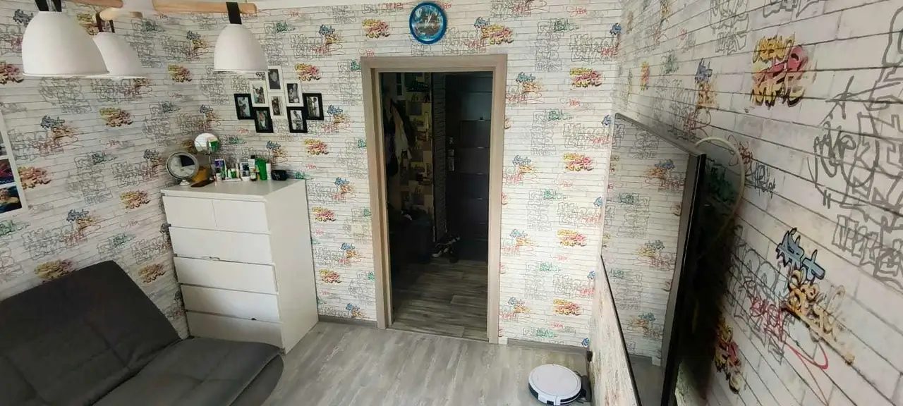 Квартира, 50,30 м², 3 эт., Красноглинский, Виталия жалнина улица, 19, фотография 1
