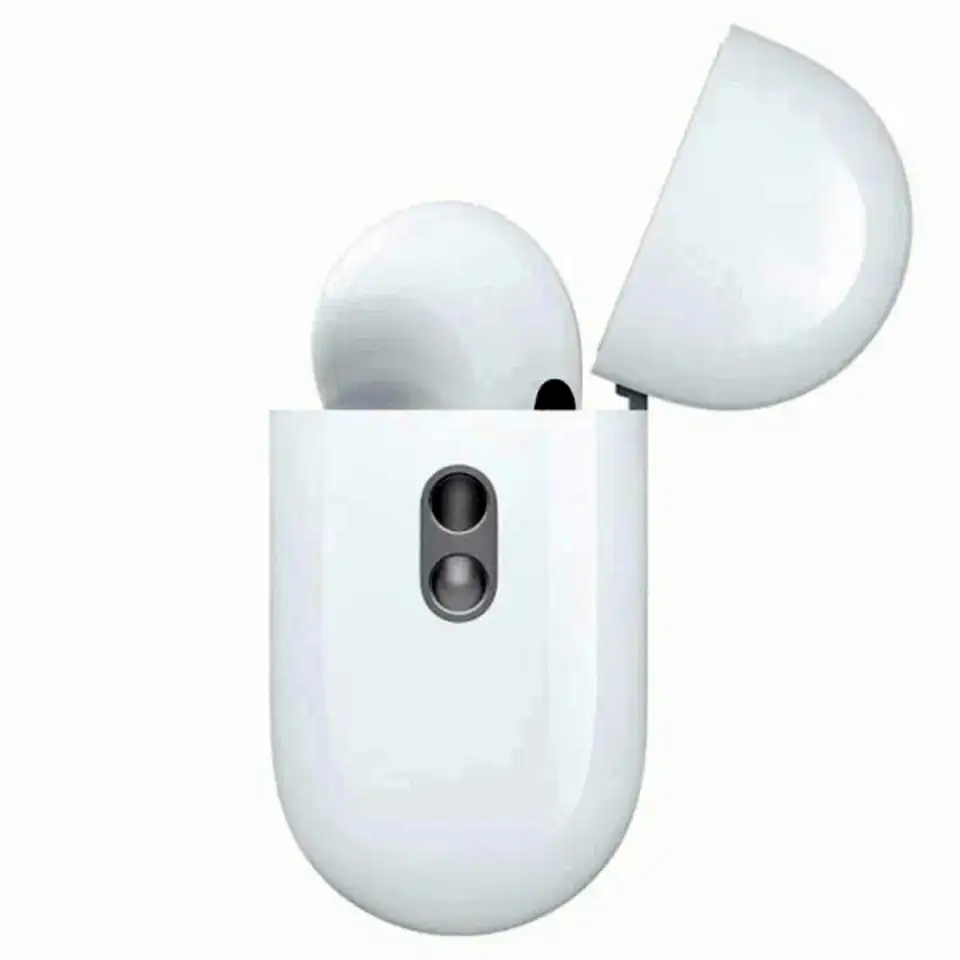 Беспроводные наушники apple airpods pro 2 magsafe charging case usb-c, фотография 3