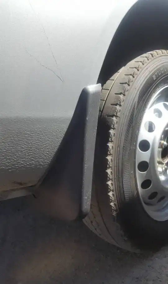 Брызговики Toyota Succeed. Probox, фотография 6