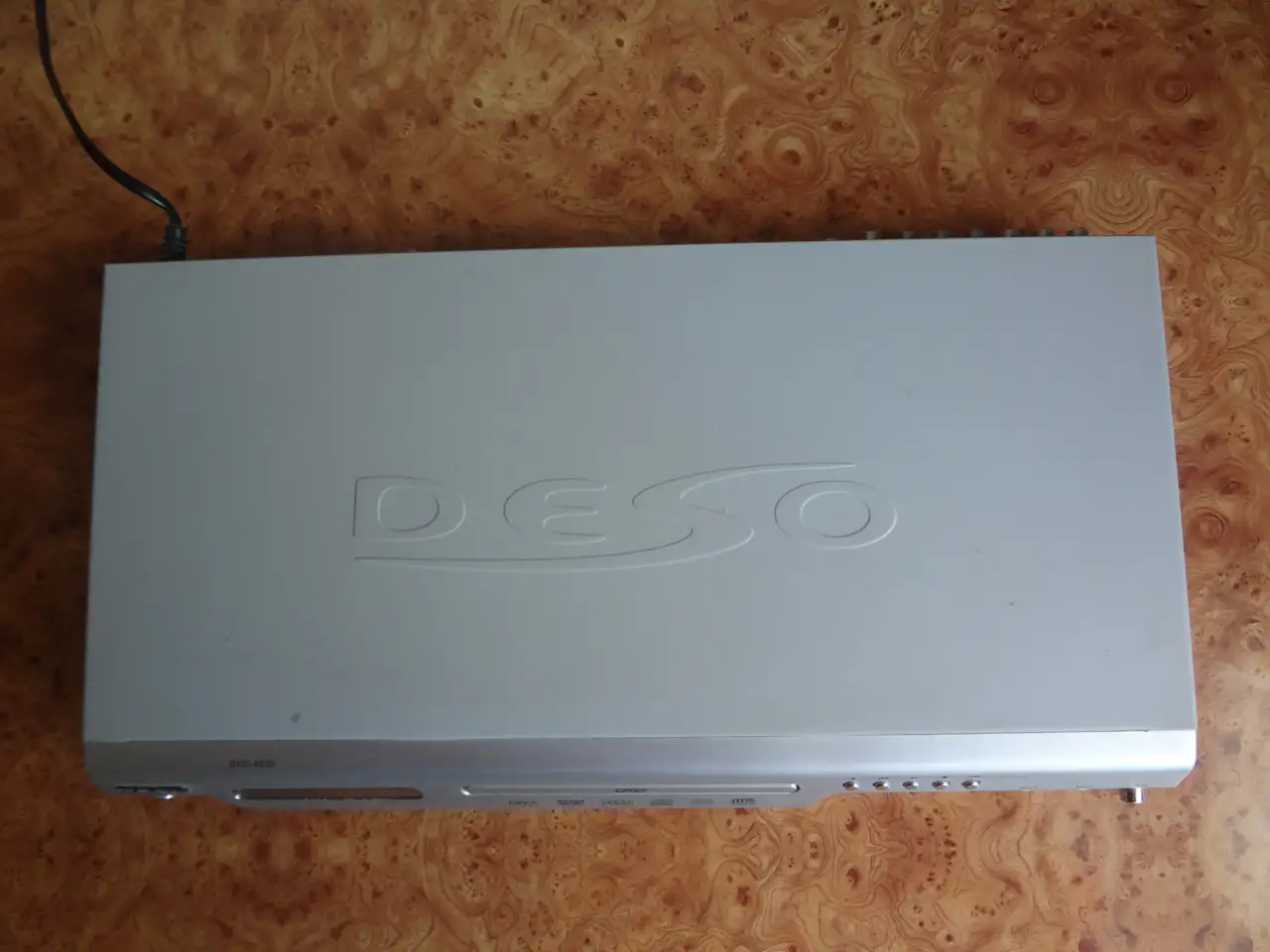 DVD проигрыватель Deso 4800, фотография 2