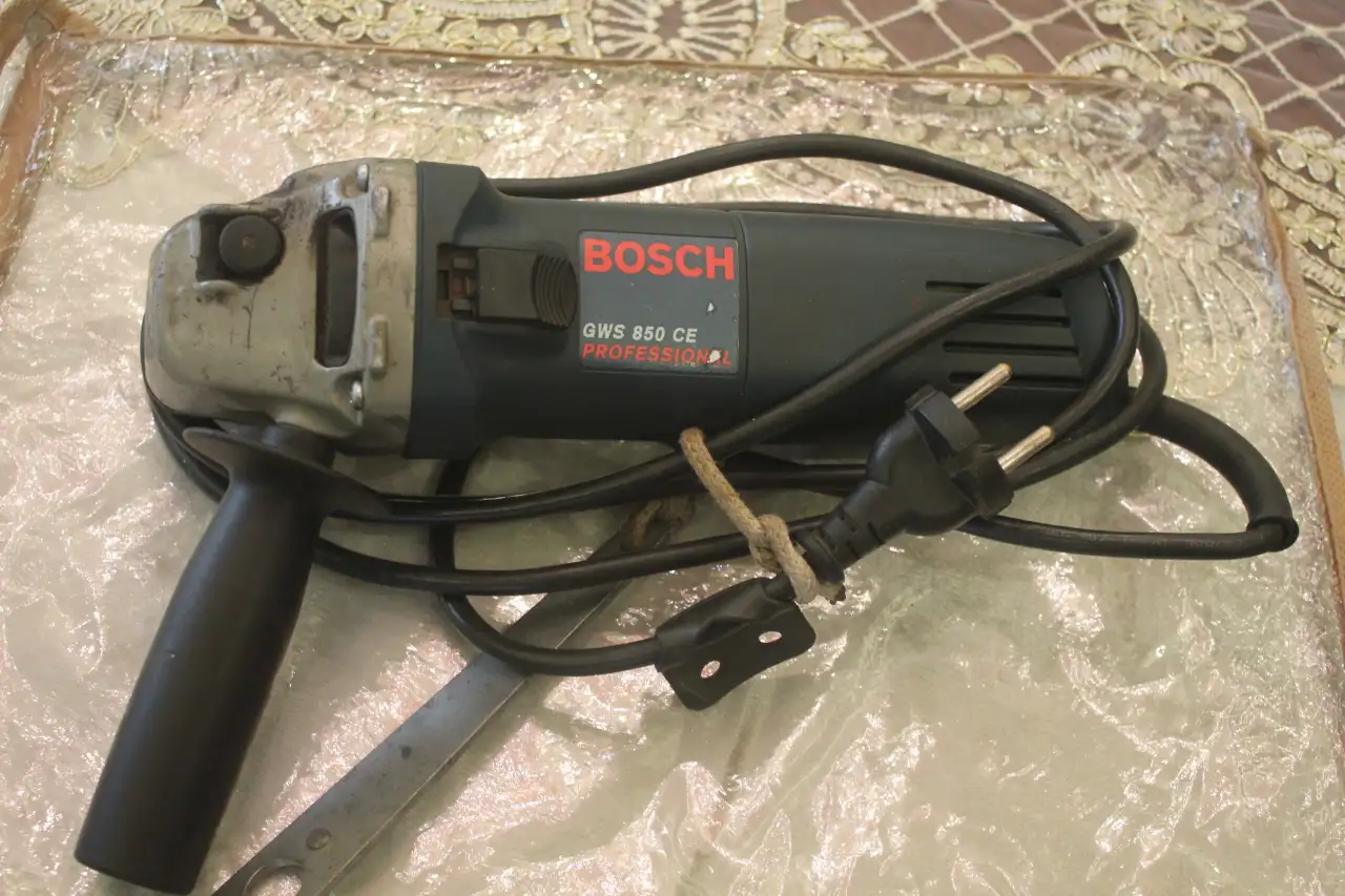 Продаю роторякорь для УШМ BOSCH, фотография 1