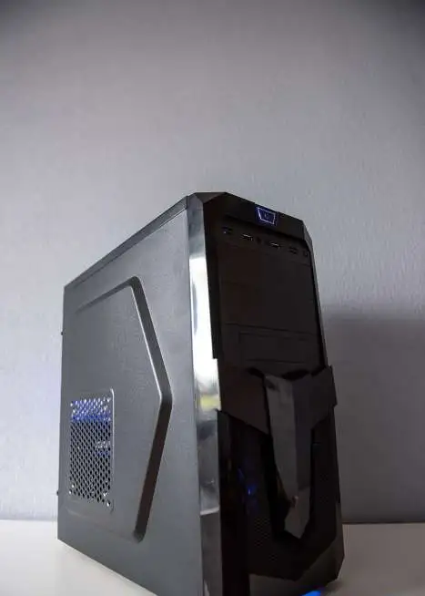 Игровой пк i3 4x3.3/4Gb/GTX2gb/SSD120, фотография 1