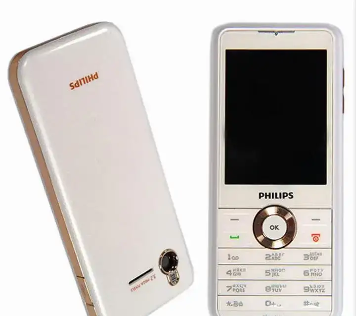 Philips Xenium F511 White 2-сим,оригинал, фотография 6