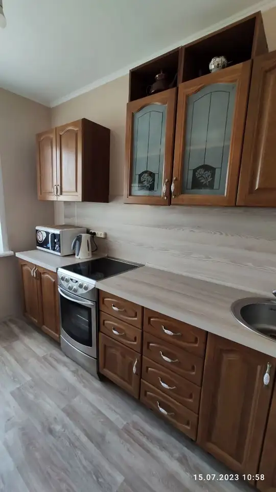 Квартира, 65,80 м², 6 эт., Комсомольский, Гидротехническая улица, 15, фотография 1