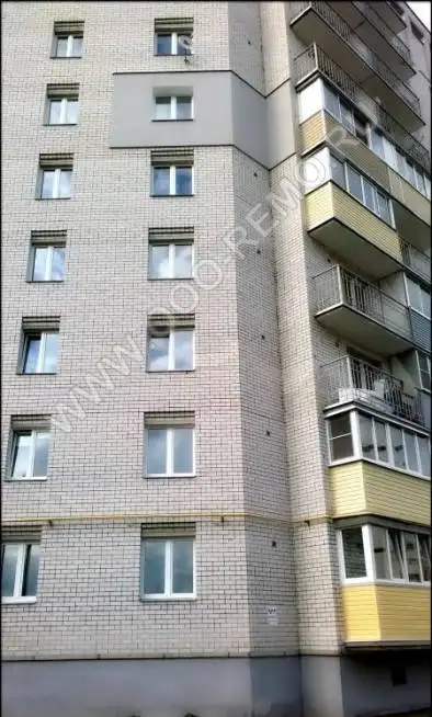Утепление стен квартир снаружи, утепление фасадов домов, фотография 2
