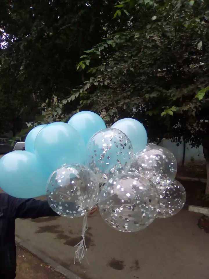 воздушные шары, фотография 4