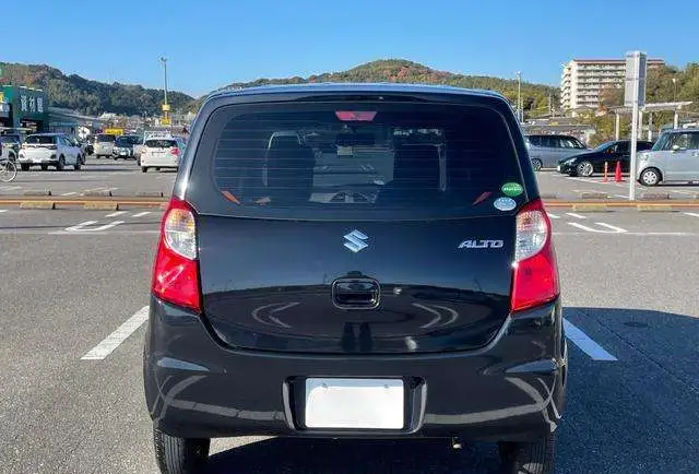 Suzuki Alto, фотография 2