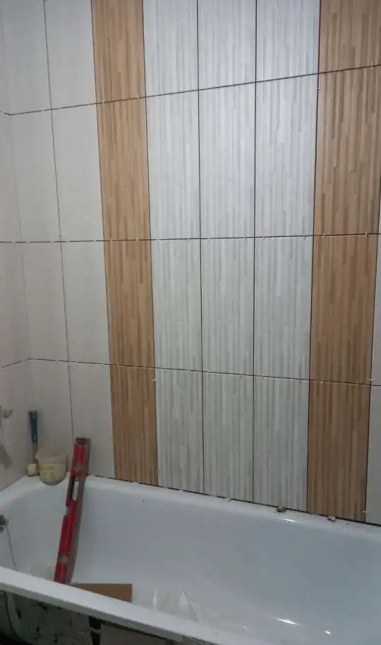 Плиточник. Укладка плитки, фотография 8